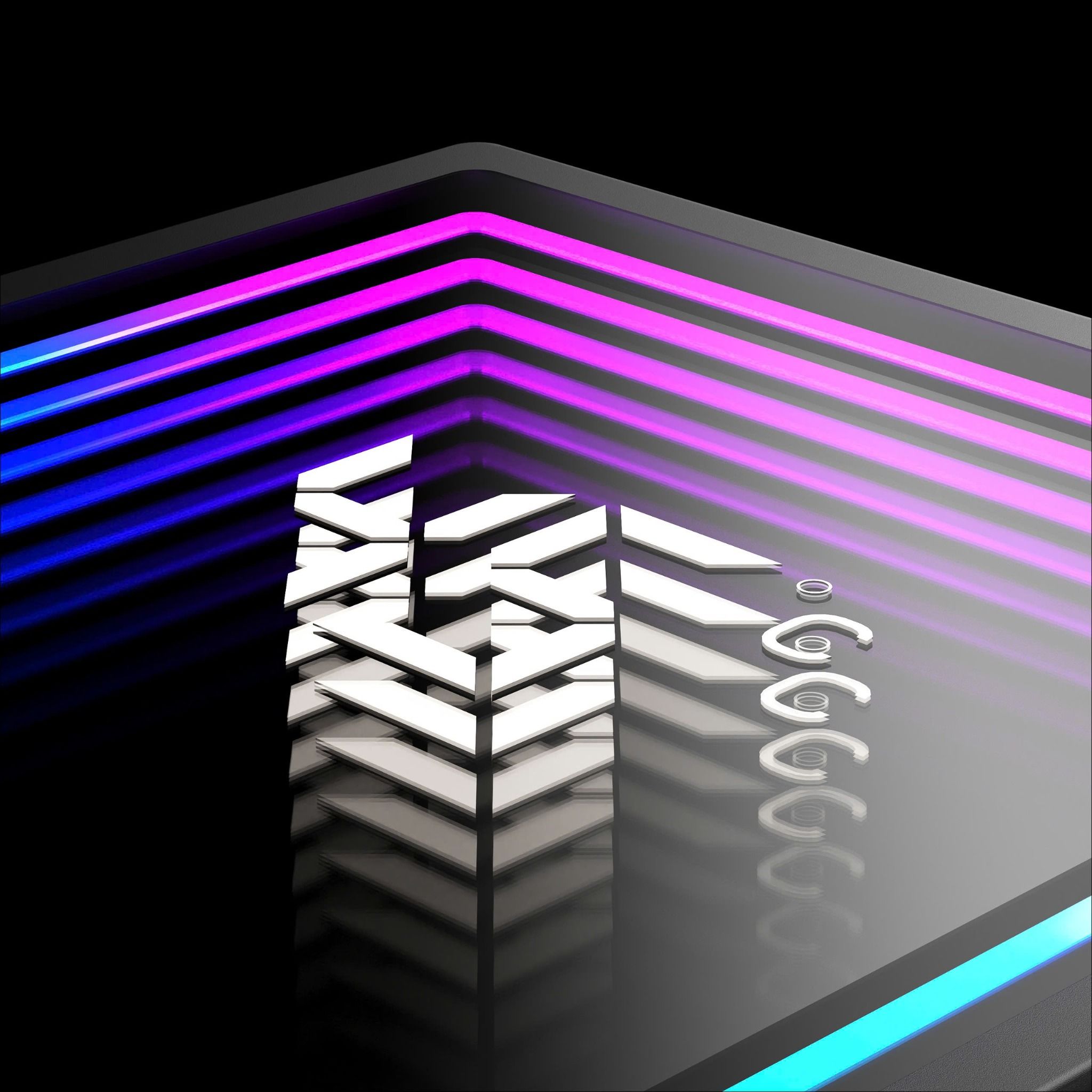 Tản nhiệt khí CoolMoon GT400 ARGB Trắng