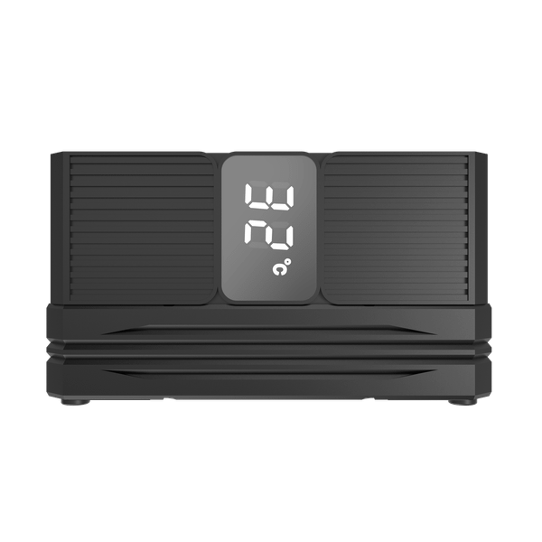 Tản nhiệt khí DARKFLASH M400 Digital Display ARGB Đen