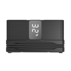 Tản nhiệt khí DARKFLASH M400 Digital Display ARGB Đen