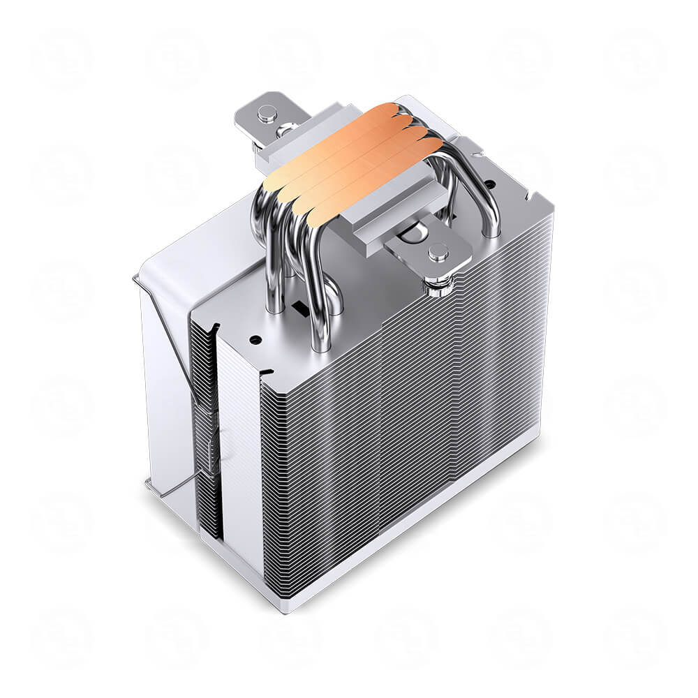 Tản nhiệt khí Jonsbo CR-1000 EVO ARGB Trắng