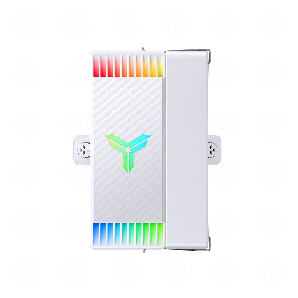 Tản nhiệt khí Jonsbo CR-1000 EVO ARGB Trắng