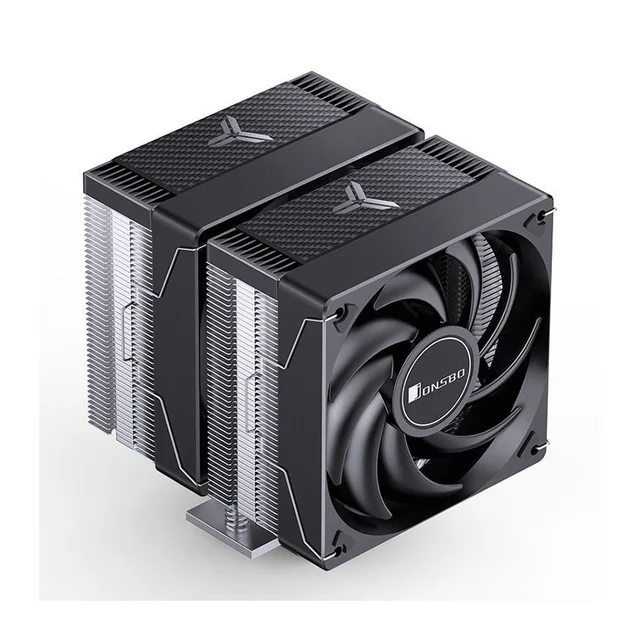 Tản nhiệt khí Jonsbo CR-3000E RGB Đen (Không Led)