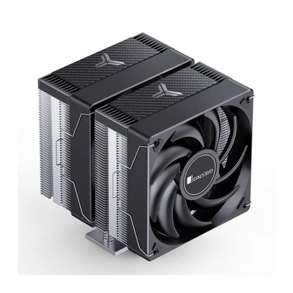 Tản nhiệt khí Jonsbo CR-3000E RGB Đen (Không Led)