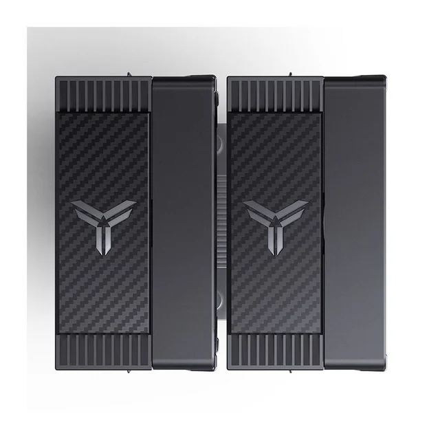 Tản nhiệt khí Jonsbo CR-3000E RGB Đen (Không Led)