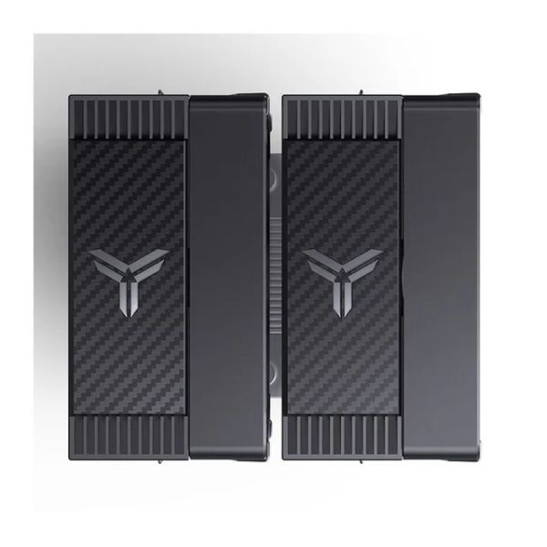 Tản nhiệt khí Jonsbo CR-3000E RGB Đen (Không Led)