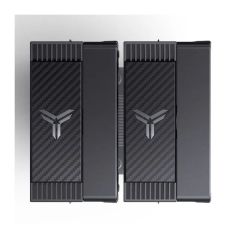 Tản nhiệt khí Jonsbo CR-3000E RGB Đen (Không Led)