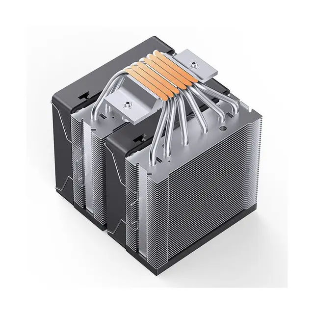 Tản nhiệt khí Jonsbo CR-3000E RGB Đen (Không Led)