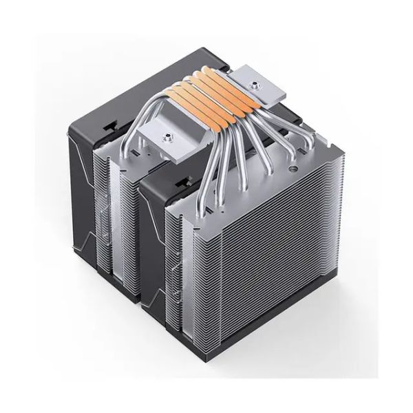 Tản nhiệt khí Jonsbo CR-3000E RGB Đen (Không Led)