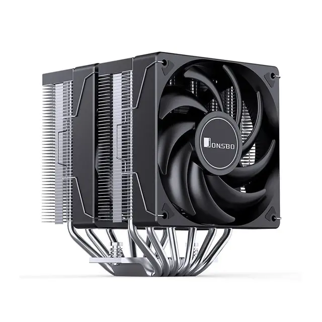 Tản nhiệt khí Jonsbo CR-3000E RGB Đen (Không Led)