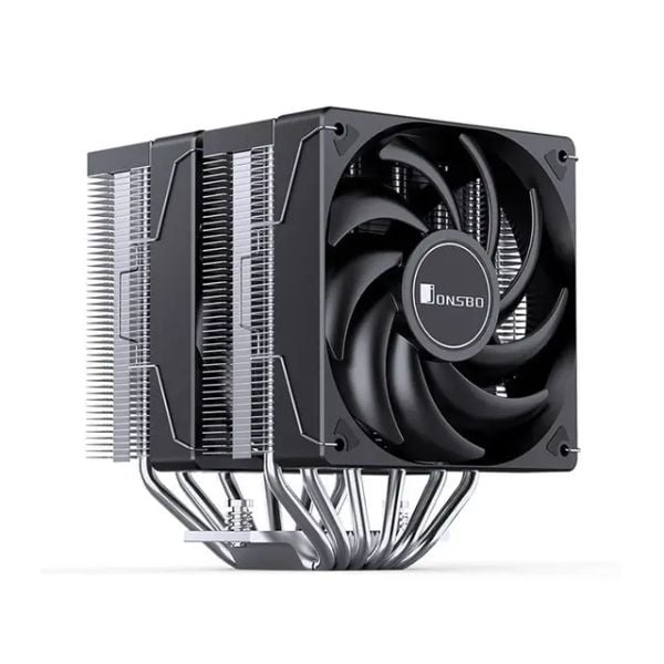 Tản nhiệt khí Jonsbo CR-3000E RGB Đen (Không Led)