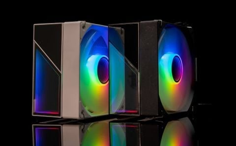 Tản nhiệt khí Leopard KF400 RGB Đen chính hãng Tản nhiệt khí Leopard KF400 RGB Đen chính hãng