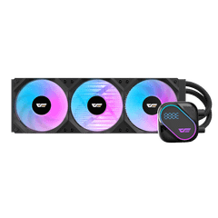 Tản nhiệt nước AIO DARKFLASH DO360 Đen