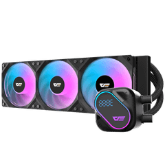 Tản nhiệt nước AIO DARKFLASH DO360 Đen