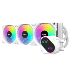 Tản nhiệt nước AIO DARKFLASH DO360 Trắng