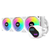 Tản nhiệt nước AIO DARKFLASH DO360 Trắng