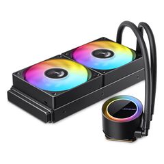 Tản nhiệt nước AIO JONSBO TG-240 ARGB Đen