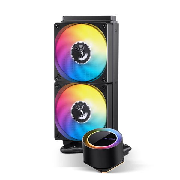Tản nhiệt nước AIO JONSBO TG-240 ARGB Đen