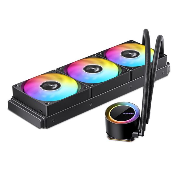 Tản nhiệt nước AIO JONSBO TG-360 ARGB Đen