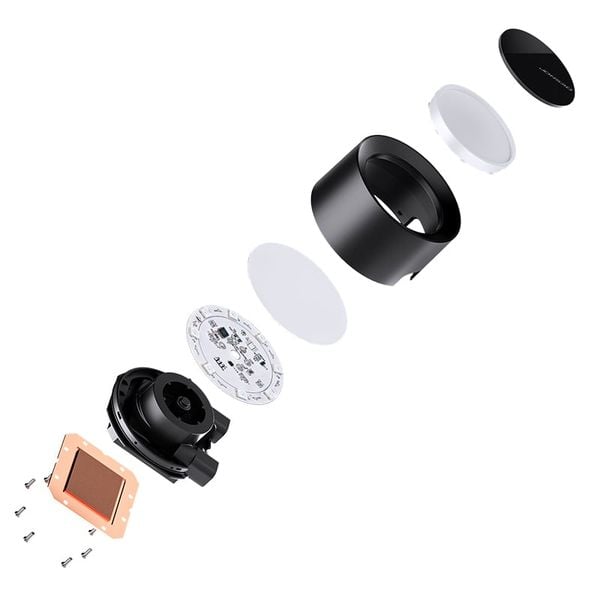 Tản nhiệt nước AIO JONSBO TG-360 ARGB Đen