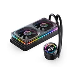Tản nhiệt nước AIO Jonsbo TH-240 ARGB Đen