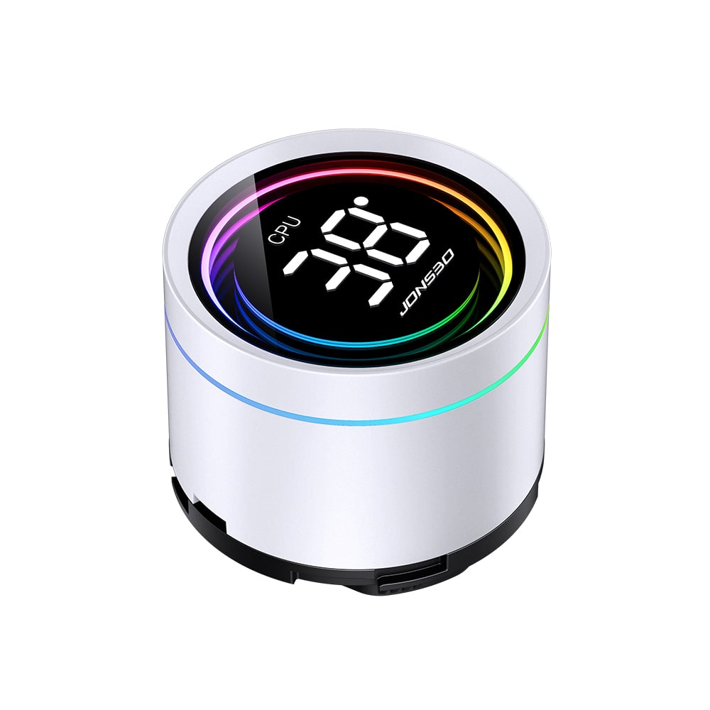 Tản nhiệt nước AIO Jonsbo TH-360 ARGB Trắng