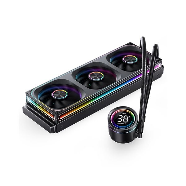 Tản nhiệt nước AIO Jonsbo TH-360 ARGB Đen
