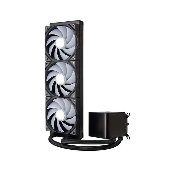 Tản nhiệt nước AIO TRYX Panorama SE ARGB 360 Đen