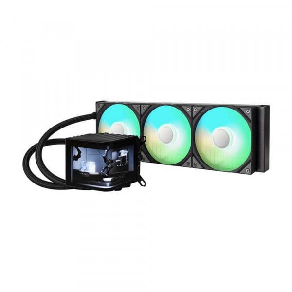 Tản nhiệt nước AIO TRYX Panorama SE ARGB 360 Đen