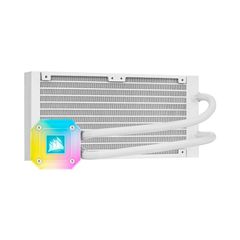 Tản nhiệt nước Corsair H100i Elite RGB Trắng