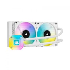 Tản nhiệt nước Corsair H100i Elite RGB Trắng