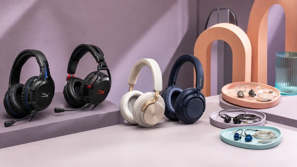 Tai nghe chụp đầu và tai nghe in-ear có dây khác nhau thế nào