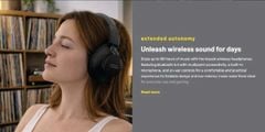 Tai Nghe Thonet & Vander KLASSIK Đen Bluetooth
