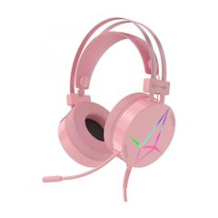 Tai nghe chơi game có dây E-DRA EH416PRO HỒNG