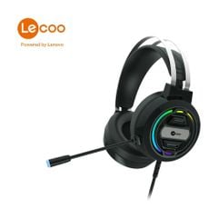 Tai nghe Gaming có dây Lecoo HT401 (USB 2.0)