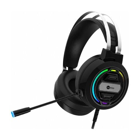 Tai nghe Gaming có dây Lecoo HT401 (USB 2.0)