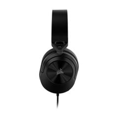 Tai nghe có dây Gaming Corsair HS55 Carbon (CA-9011260-AP)