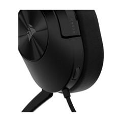 Tai nghe có dây Gaming Corsair HS55 Carbon (CA-9011260-AP)