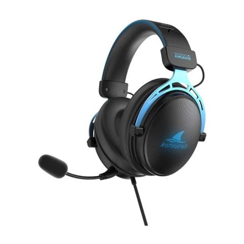 Tai Nghe Gaming Darmoshark T3 ENC Đen Có Dây