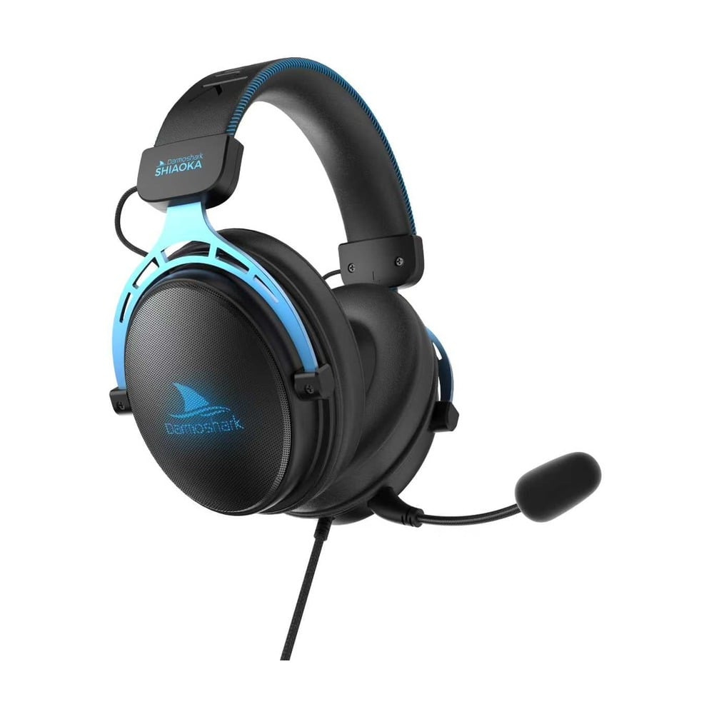 Tai Nghe Gaming Darmoshark T3 ENC Đen Có Dây