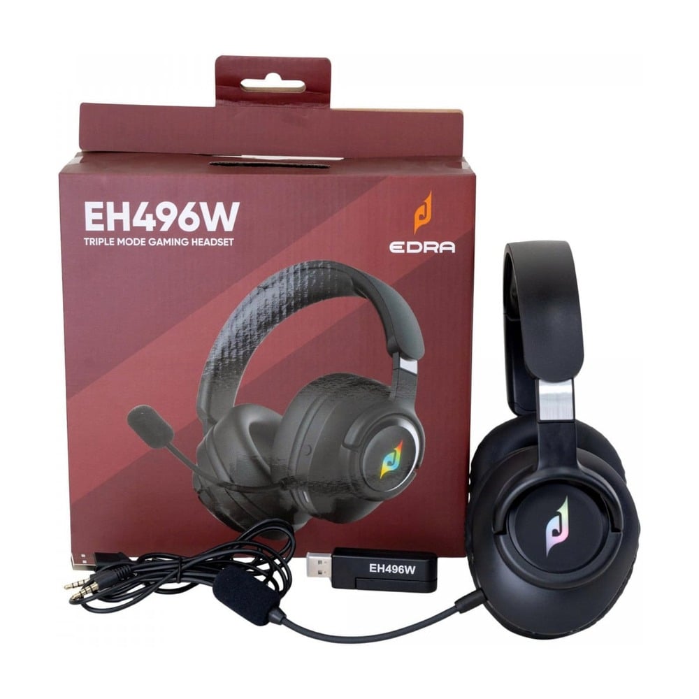 Tai Nghe Gaming E-DRA EH496W Không Dây
