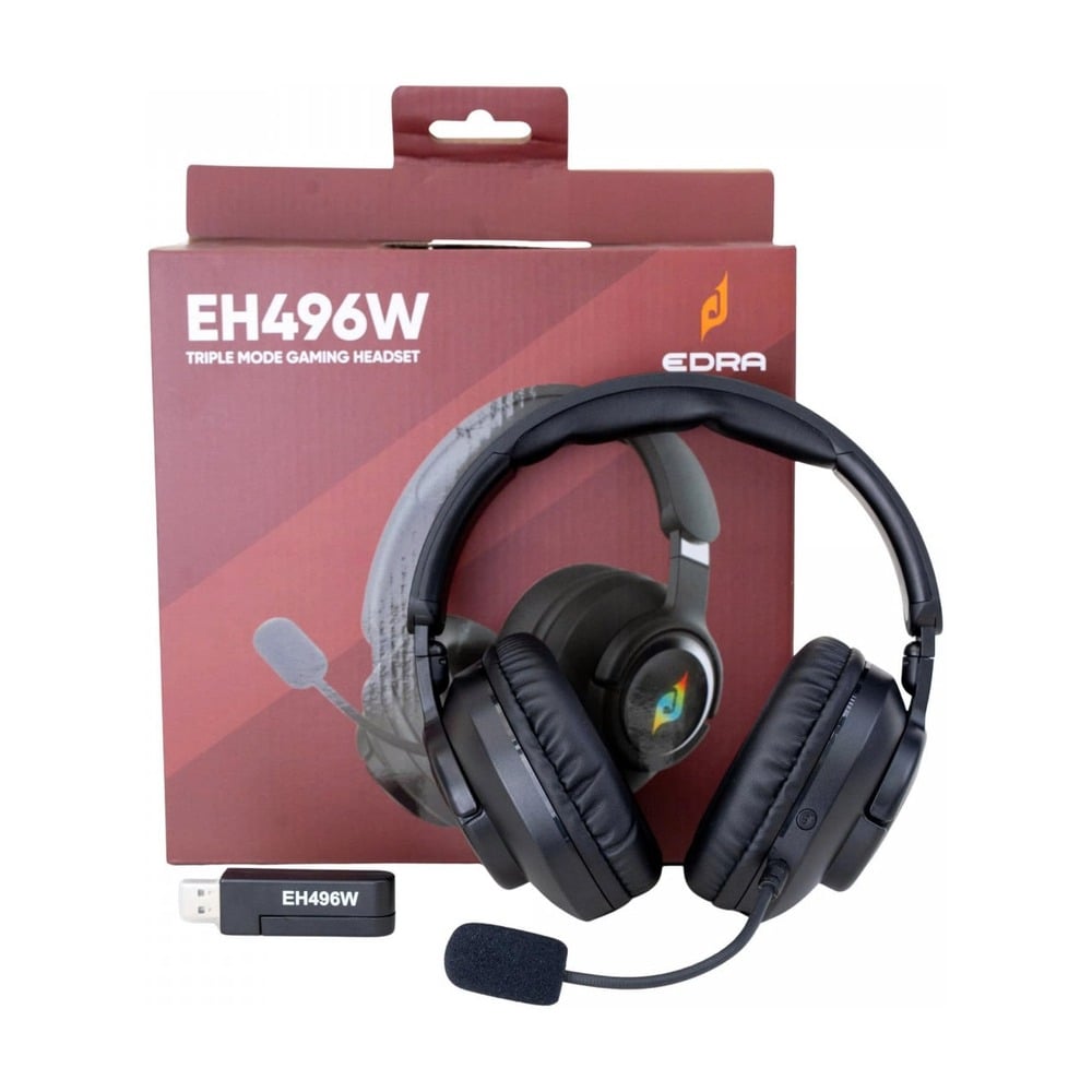 Tai Nghe Gaming E-DRA EH496W Không Dây