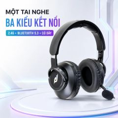 Tai Nghe Gaming E-DRA EH496W Không Dây