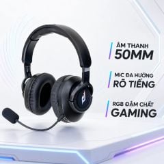 Tai Nghe Gaming E-DRA EH496W Không Dây