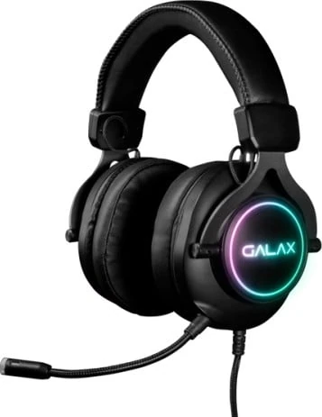 Tai nghe gaming Galax SONAR-03 Rainbow Light RGB