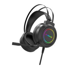 Tai Nghe Gaming Magic HG-01 LED RGB Đen Có Dây