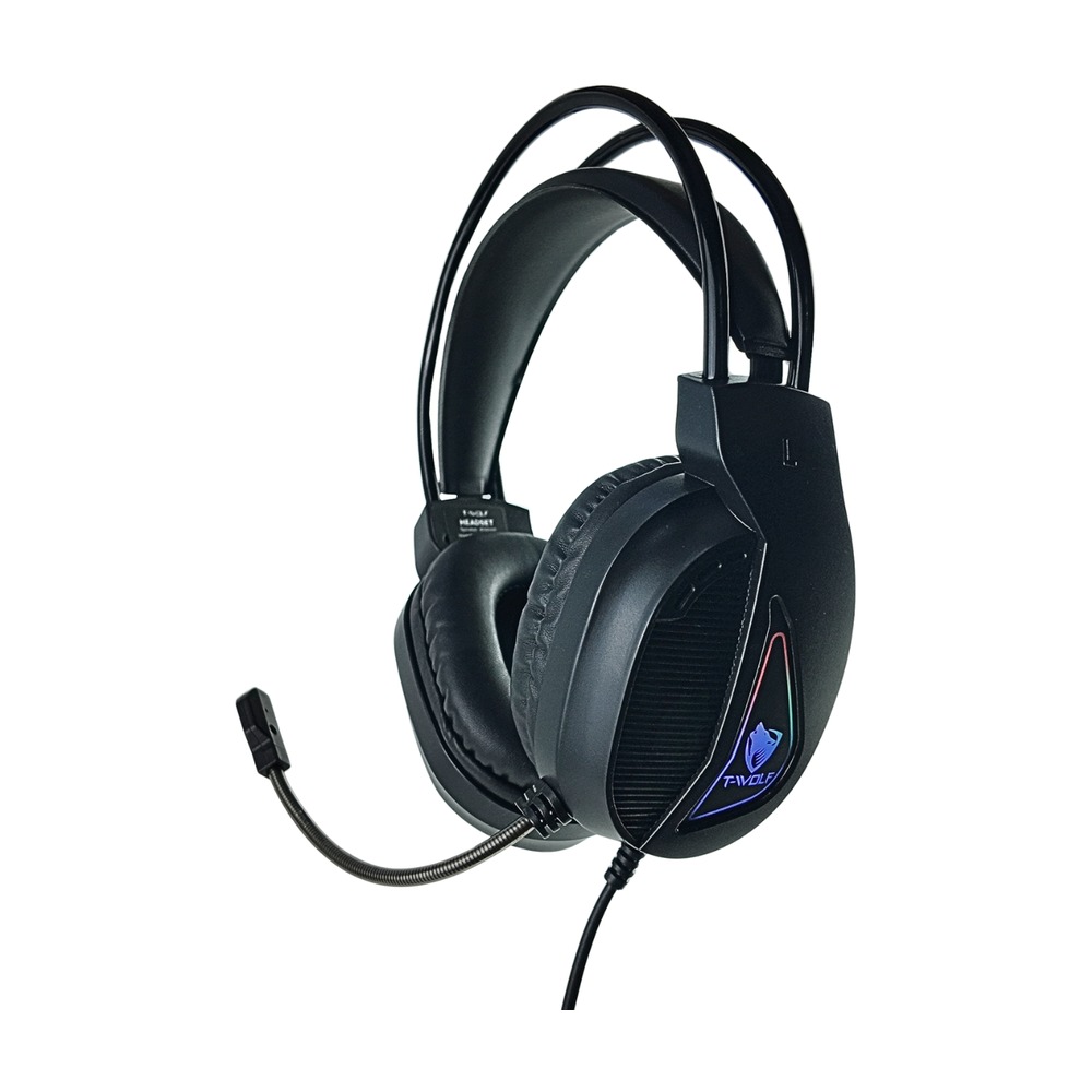 Tai Nghe Gaming T-WOLF H160 Có Dây