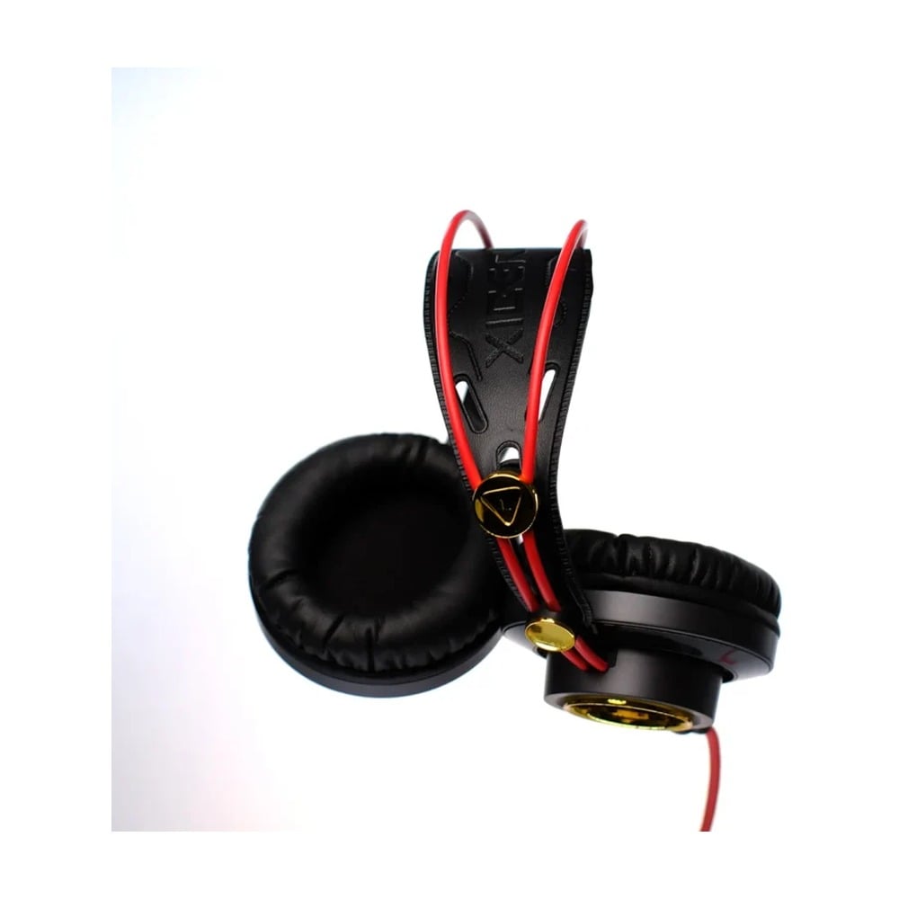 Tai Nghe Gaming Có Dây Xiberia T2 | Đen Đỏ, RGB, Virtual 7.1, OverEar