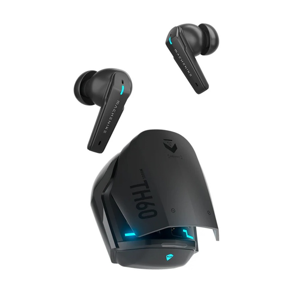 Tai nghe Machenike TH60 TWS Bluetooth (Earphones, Đen)