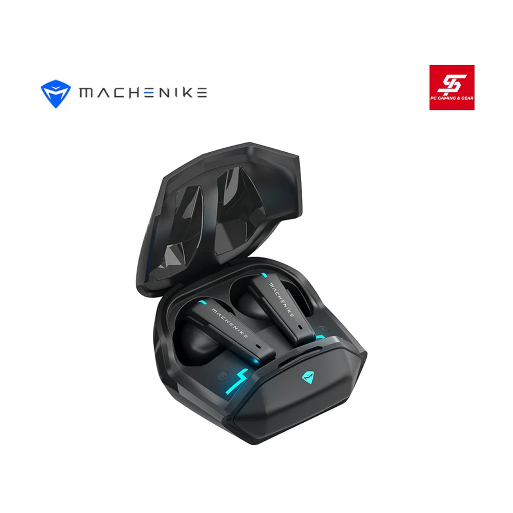 Tai nghe Machenike TH60 TWS Bluetooth (Earphones, Đen)