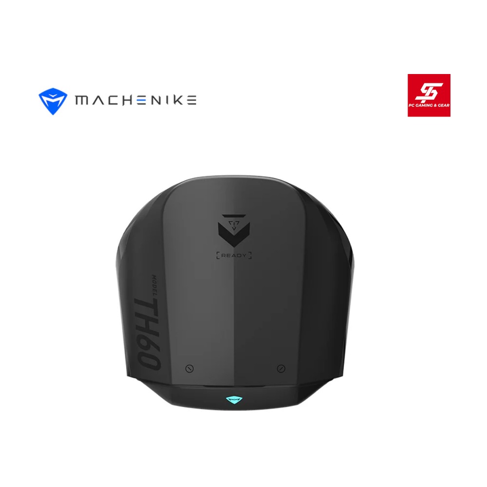 Tai nghe Machenike TH60 TWS Bluetooth (Earphones, Đen)